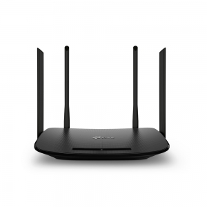 Modem router adsl/vdsl wifi ac1200 tp-link archer vr300 4p lan