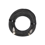 Cavo video aoc fibra ottica collegamento displayport 1.2 4k60hz ultra hd mt 50
