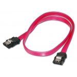Cavo sata dati con clip in metallo  30cm lkcsata30