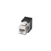 Keyston rj45 utp cat6e toolfree colore bianco digitus dn93603