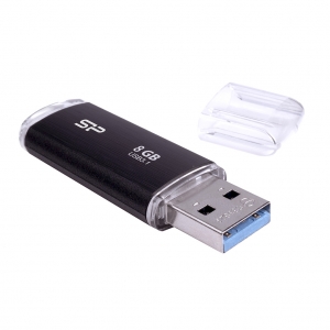 Pen drive  8gb usb 3.1 blaze b02 silicon power