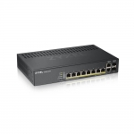 Zyxel switch 8-port 10/100/1000 gs1920-8hpv2