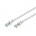 Cavo rete categoria 8.1 s/ftp lszh colore grigio mt 5