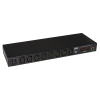 Multipresa 8 posti iec per rack 19" con controllo ip
