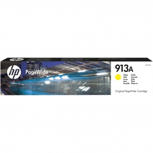 hp n.913a f6t79ae giallo pagewide pro 477dw