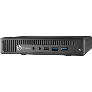 Pc ric. hp elitedesk 800 g2 mini i5-6xxx 8gb ssd256gb w11p coa