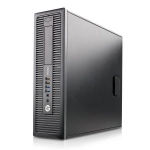Pc 800 g1 sff intel i5-4570 8gb 240gb ssd - windows 10 pro (da installare utilizzando il product key situato sull'etichetta) - ricondizionato - gar. 12 mesi