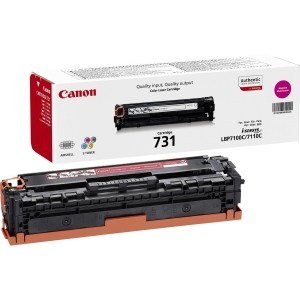 Toner originale 731 m (6270b002) magenta