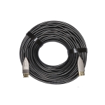 Cavo video aoc fibra ottica collegamento displayport 1.2 4k60hz ultra hd mt 40
