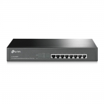 Hub switch 8 porte gigabit tl-sg1008mp 8 poe tp-link