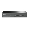 Hub switch 8 porte gigabit tl-sg1008mp 8 poe tp-link