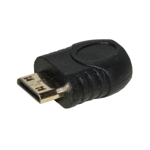 Adattatore mini hdmi maschio - micro hdmi femmina