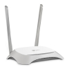 Router wireless n 300mbps, 4 porte  tp-link tl-wr840n ant.fisse