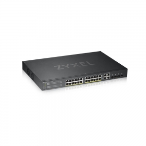 Zyxel switch 24-port 10/100/1000 gs192024hpv2