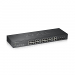 Hub switch 24 porte gigabit zyxel gs1920-24v2 managed