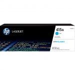 Toner hp 415a ciano 415a 2,1k