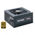 Alim. atx 650w itek taurus gf650 evo 80+gold pfc attivo modulare