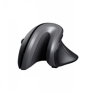 Mouse wireless ottico trust verro ergonomic nero