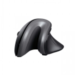 Mouse wireless ottico trust verro ergonomic nero