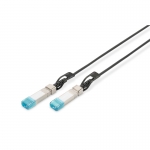 Cavo 10g sfp+ dac 0.5m, awg 30 allnet,cisco,dell,d-link,edimax,etherwan,fortinet