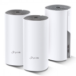 Sistema mesh wi-fi ac1200 deco e4 (3-pack)