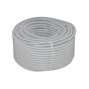 Condotta corrugata pe halogenfree lszh ce diametro 25 mm matassa mt 50