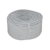 Condotta corrugata pe halogenfree lszh ce diametro 25 mm matassa mt 50