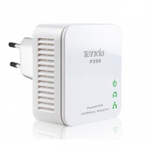 Powerline tenda nt-p200-kit kit 2pz