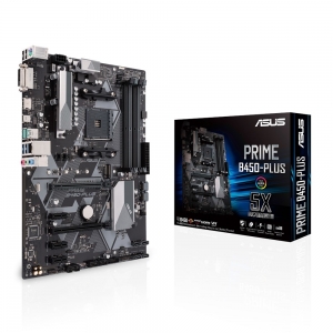 Main board asus prime b450-plus sk am4