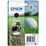 Epson 34xl nero pallina da golf wf-3720dwf c13t34714010