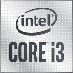 Cpu intel core i3-10100 3.60 ghz quadcore sk1200 comet lake box