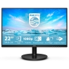 Monitor philips led 21.5' full hd 4000:1 vga+hdmi 221v8