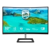 Monitor philips 32" 322e1c curvo gaming full hd vga/dp/hdmi