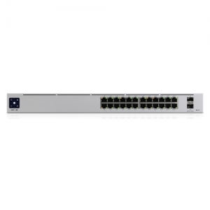 Switch 24p gigabit poe ubiquiti unifi usw-pro-24-poe