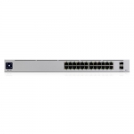 Switch 24p gigabit poe ubiquiti unifi usw-pro-24-poe
