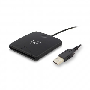 Lettore smart card usb ewent ew1052