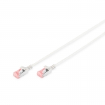 Cavo schermato cat 6 u/ftp slim lszh mt 3 digitus