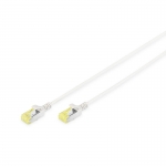 Cavo schermato cat 6a u/ftp slim lszh mt 10 digitus