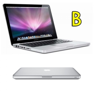 (refurbished) apple macbook pro md101ll/a core  i5-3210 2.5ghz 4gb 500gb dvd-rw 13.3" mac os x 10.8 mountain lion [grade b]