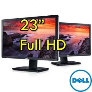 (refurbished) monitor dell ultrasharp p2314h 23 pollicifull hd 1920x1080 black