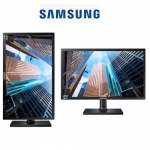 (refurbished) monitor lcd 24 pollici samsung s24e650pl full hd led 1920x1080 black