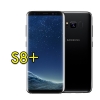 (refurbished) smartphone samsung galaxy s8+ sm-g955f 64gb 6.2" 12mp black