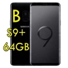 (refurbished) smartphone samsung galaxy s9+ sm-g965f 6.2" fhd 6gb 64gb 12mp black [grade b]