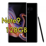 (refurbished) smartphone samsung galaxy note 9 sm-n960f 6.3" fhd 6gb ram 128gb 12mp black