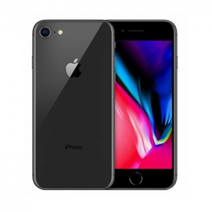 (refurbished) apple iphone 8 64gb spacegray mq6g2zd/a 4.7" grigio siderale [grade b]