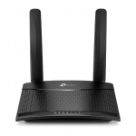 Router wireless 4g lte 300mbps 1 sim 2lan tp-link tl-mr100