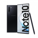 (refurbished) smartphone samsung galaxy note 10 sm-n970f 256gb 6.3" 12mp black [grade b]