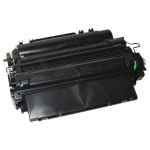 Cartuccia toner compatibile per hp laserjet p3015  ce255x pf canon 724 12500 pagine