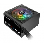 Alim. atx 700w thermaltake smart rgb 80+ white