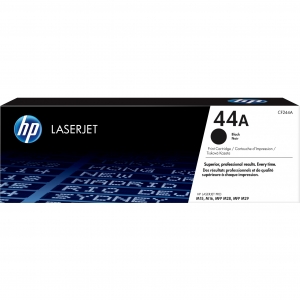 Hp toner n. 44a cf244a nero lj pro m15a, m15w, m28a, m28w